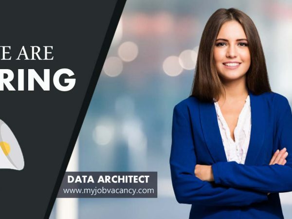 Data Architect job vacancy