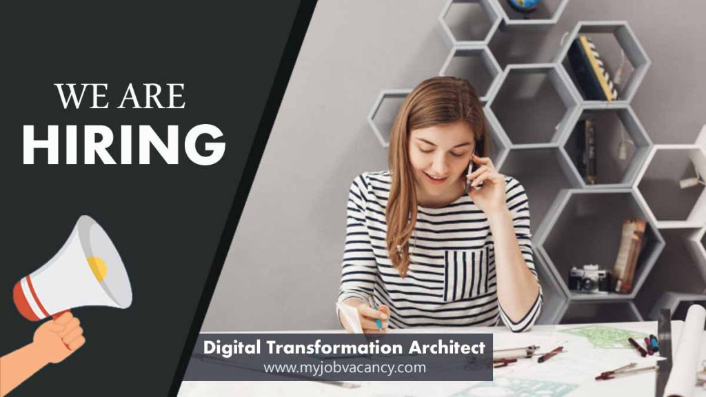 Digital Transformation Architect jobs