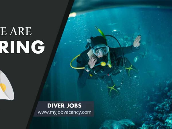 Diver latest job vacancy