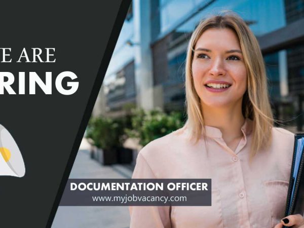 Documentation Officer job vacancy