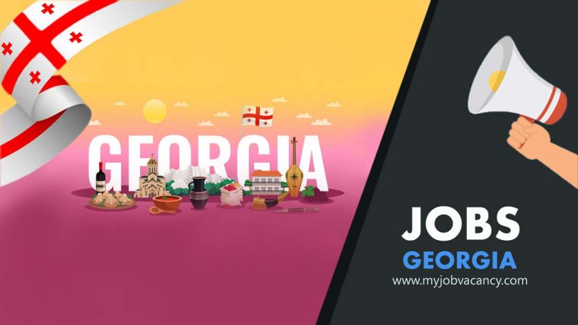 Georgia latest job vacancies