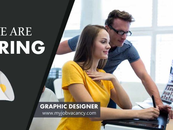 Graphic Designer job vacancy