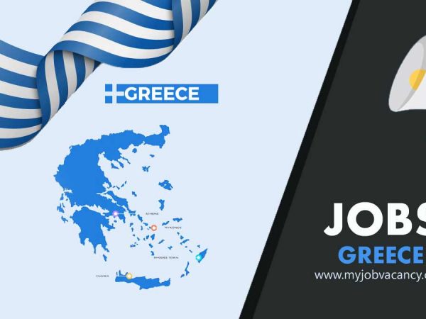 Greece latest job vacancies