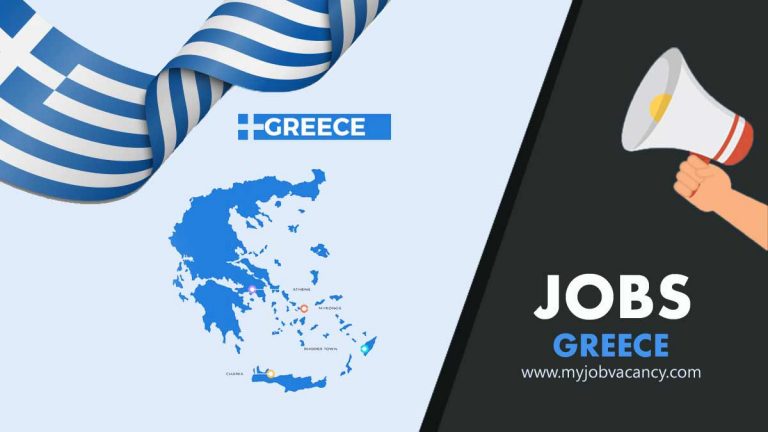 Greece Job Vacancy - My Job Vacancy offers latest Greece job vacancies