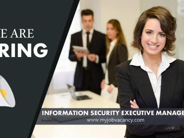 Information Security Executive Manager
