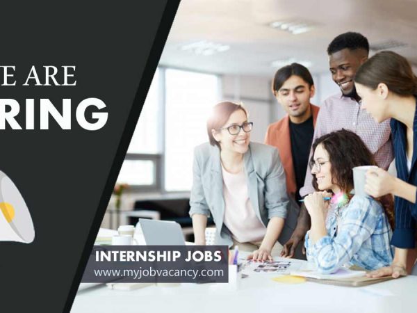 Internship latest job opportunities