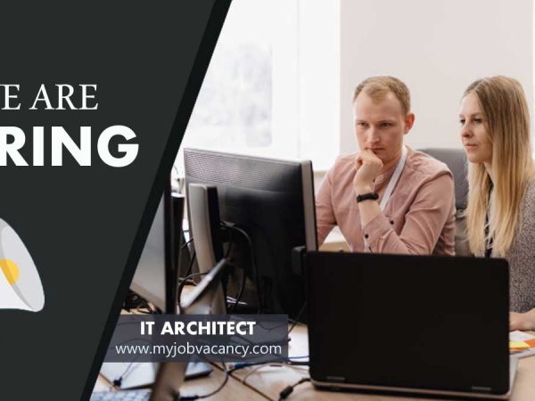 IT Architect job vacancy