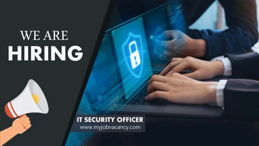 IT Security Officer jobs