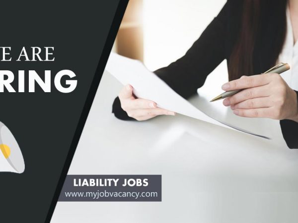 Liability latest job vacancies