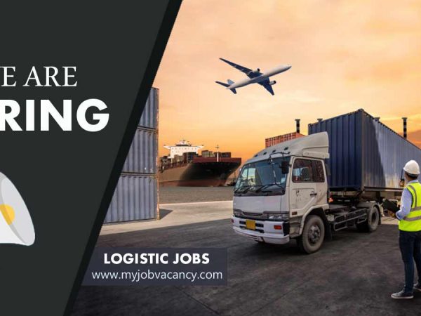 Logistic latest job vacancies
