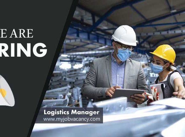 Logistics Manager job vacancies