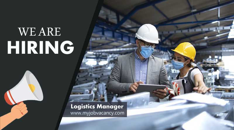 Logistics Manager job vacancies