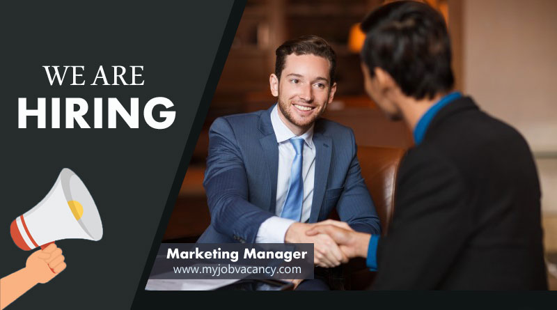 Marketing Manager job vacancies