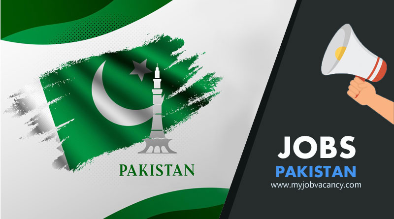 Pakistan latest job vacancy