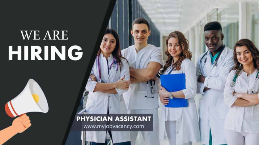 Physician Assistant job vacancy