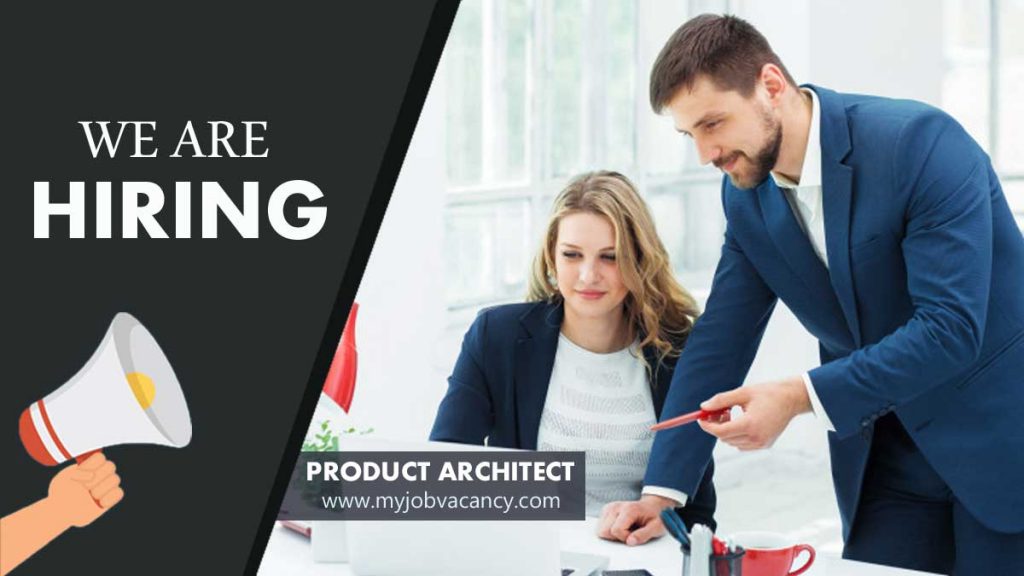 Product Architect job vacancy