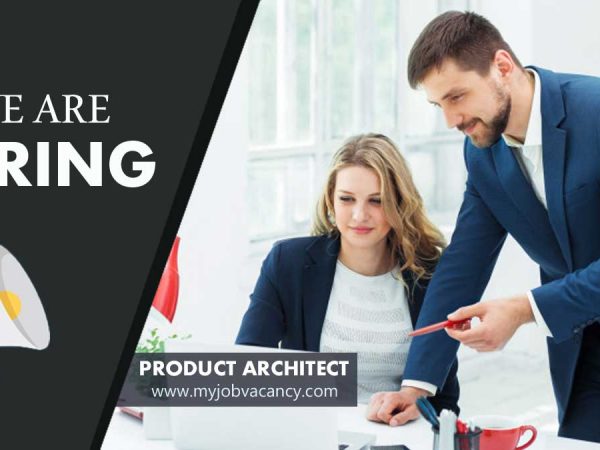 Product Architect job vacancy