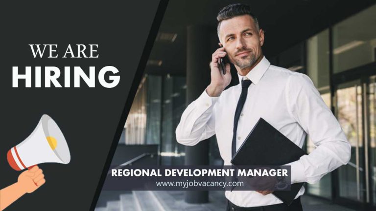 Regional manager recruitment jobs