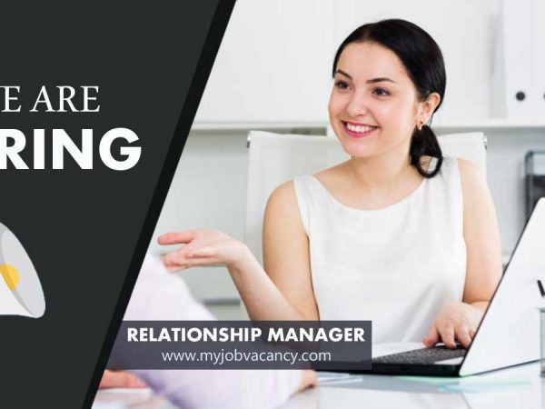 Relationship Manager job vacancy