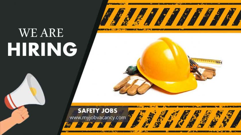 Safety latest job vacancies