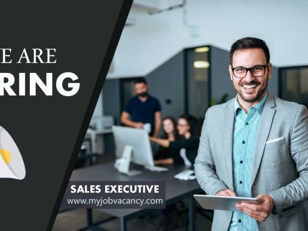 Sales Executive job vacancy