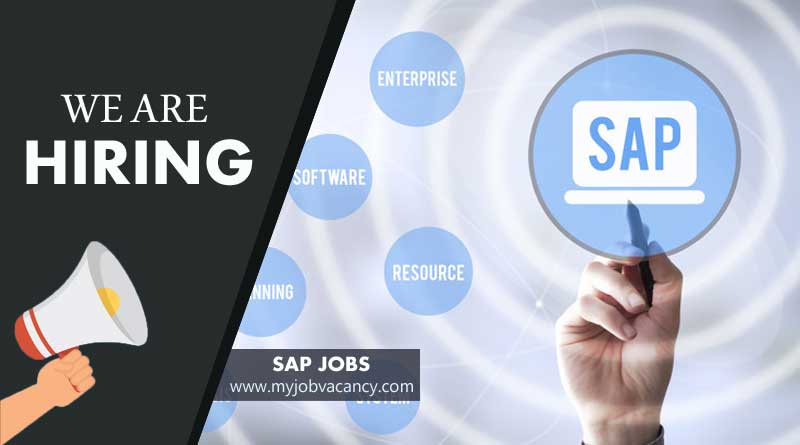 SAP latest job vacancies