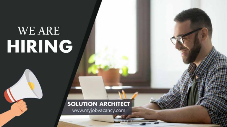 solution architect jobs