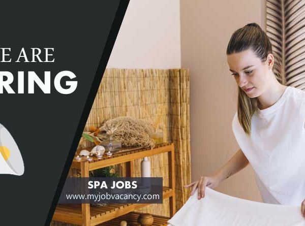 SPA latest job vacancies