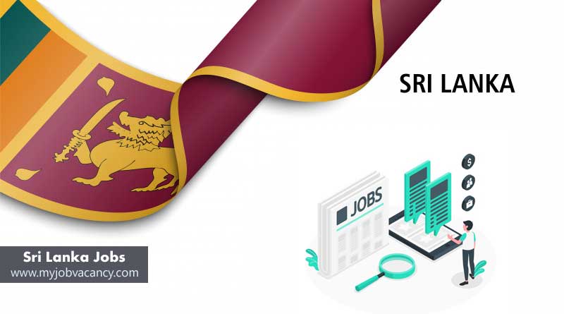 Sri Lanka job vacancies