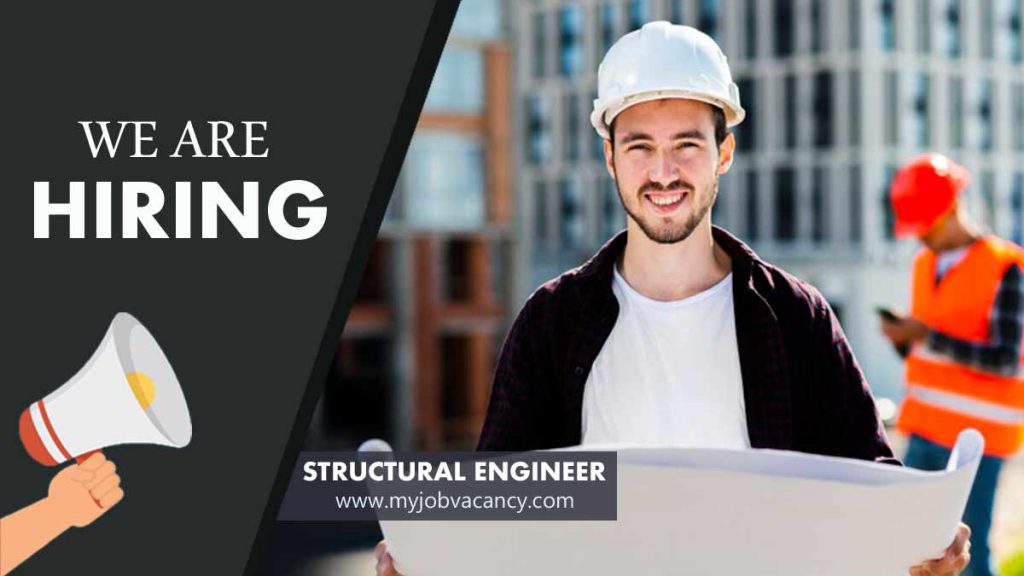 Structural Engineer job vacancy