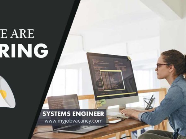 Systems Engineer job vacancy