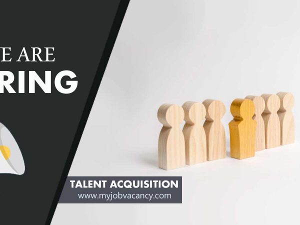 Talent Acquisition job vacancy