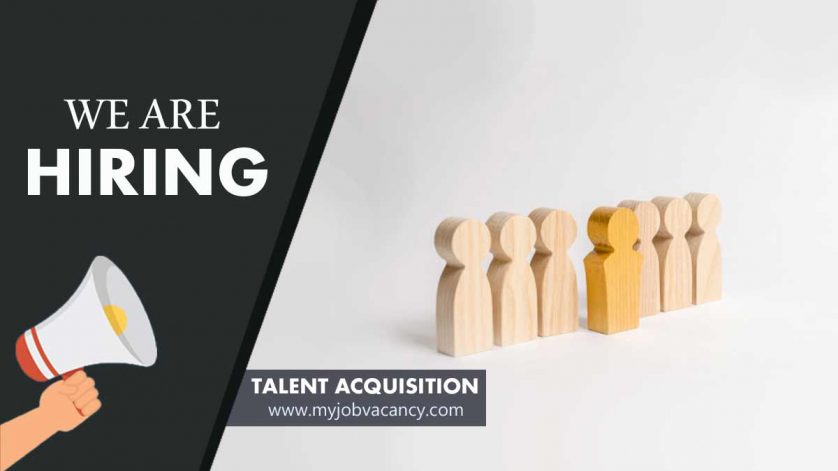 Talent Acquisition job vacancy