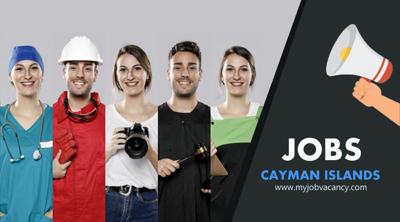 Cayman Islands job vacancies