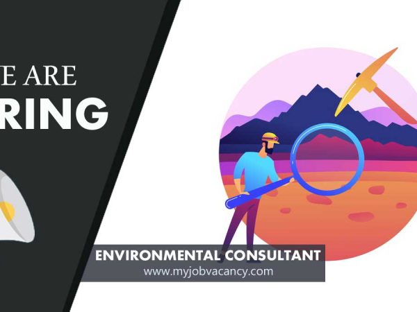 Environmental Consultant job vacancy