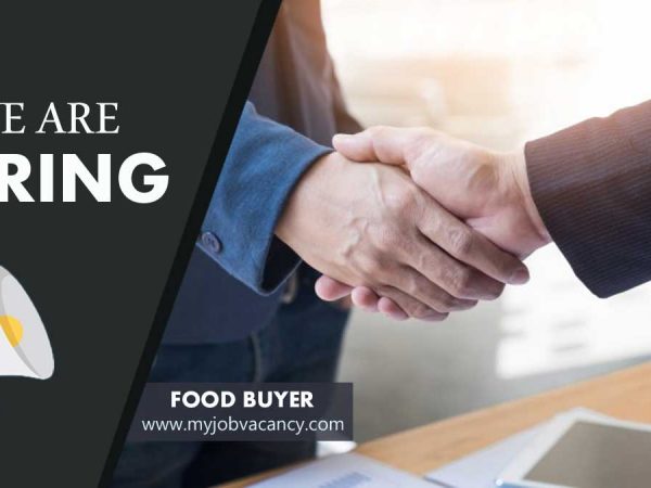 Food Buyer job vacancy