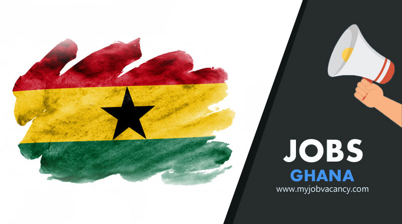 Ghana latest job vacancies