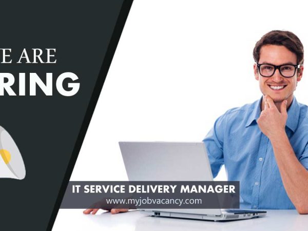 IT Service Delivery Manager