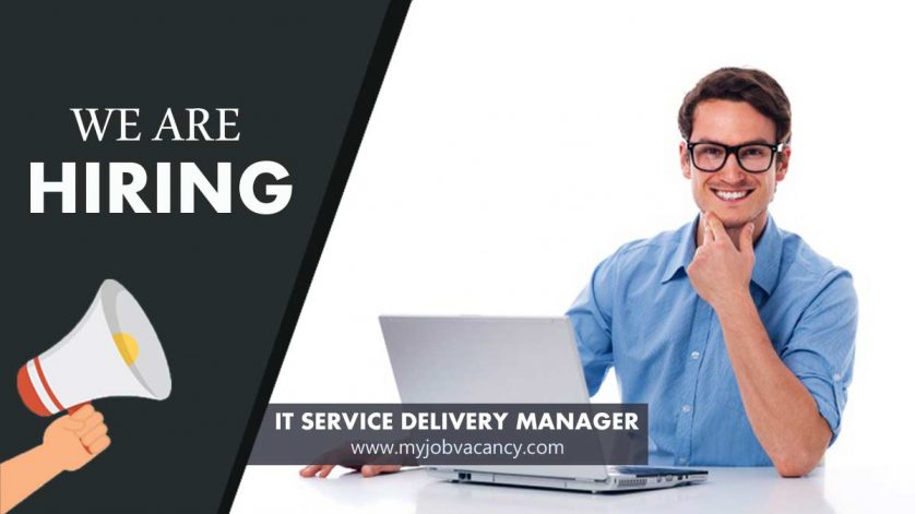 IT Service Delivery Manager