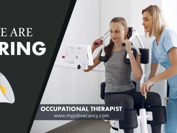 Occupational Therapist job vacancy