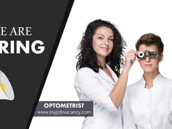 Optometrist job vacancy latest