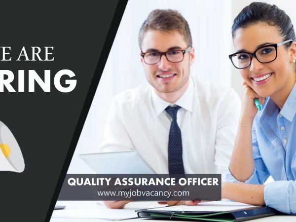 Quality Assurance Officer job