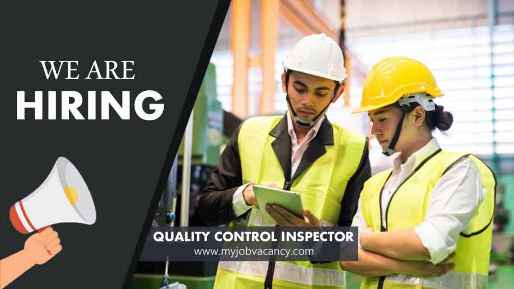 Quality Control Inspector jobs