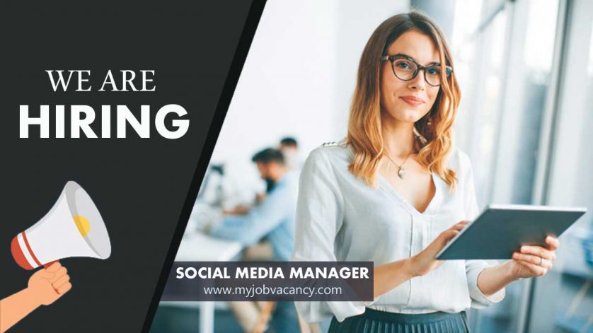 Social Media Manager jobs