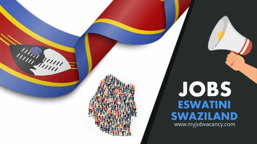 Swaziland job vacancy