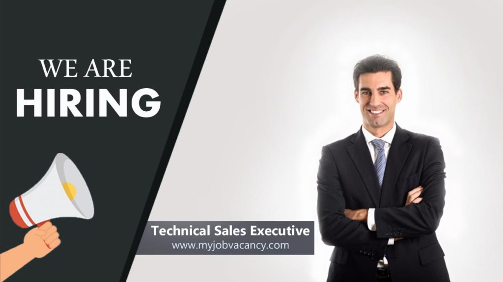 technical sales executive jobs