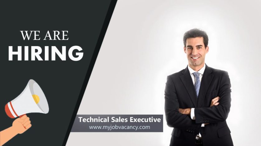 technical sales executive jobs