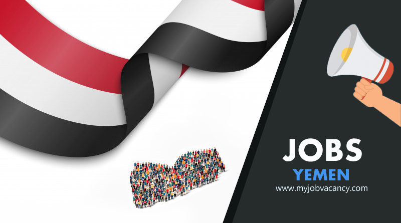 Yemen latest job vacancies