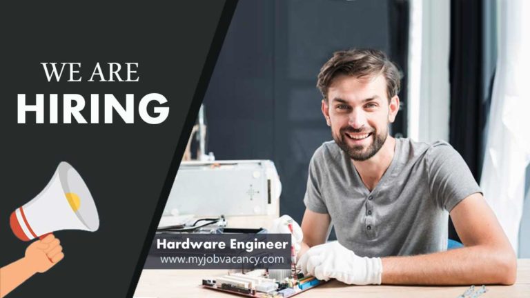 Hardware engineer job vacancies