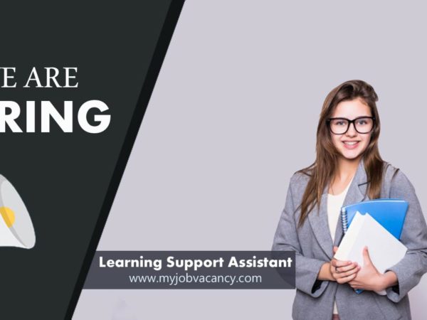 learning support assistant jobs